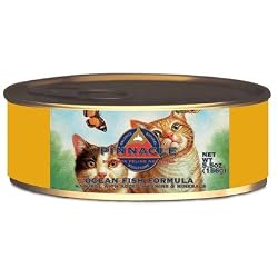 Pinnacle Cat Food - Ocean Fish - 24x5.5 oz