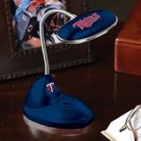 Minnesota Twins Led Desk Lamp
