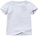 Fiream Girls Summer Cotton Short Sleeve Graphic Tee