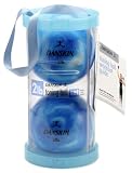Danskin 2 Pack 2-Pound Toning Ball, Swirl