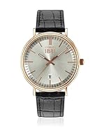 Cerruti 1881 Reloj de cuarzo Man CRA111SR04BK 41 mm