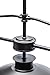 Monond Jemmy HO Loft Vintage Pendant Lights Industrial Style Edison Pendant Lamp (Black)