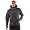 Carbon Heather/Black