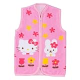 西川産業 ハローキティ コットンスリーパーS WTH0809285-P KT9520