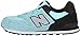 New Balance KL574G Sweatshirt Running Shoe (Toddler/Little Kid/Big Kid)