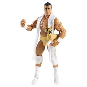  WWE Elite Collector Alberto Del Rio Figure Series 12