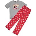 Kansas City Chiefs Youth NFL PJ and Tee Boxed Set
