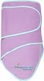 Miracle Blanket - Special Edition Purple with Mint Trim Swaddle Blanket
