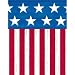 Americana Plastic Tablecover