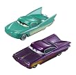 Cars Movie Moments: Flo & Ramone