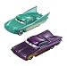 Cars Movie Moments: Flo & Ramone