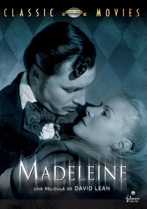 Cover image : Madeleine ( The Strange Case of Madeleine ) [ Spanische Fassung, Keine Deutsche Sprache ]