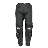 AGV Sportrider Universal Leather Pants Black 42