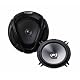 Kenwood KFC-E 1352 130mm Doppelkonus-Lautsprecher (140 Watt) schwarz