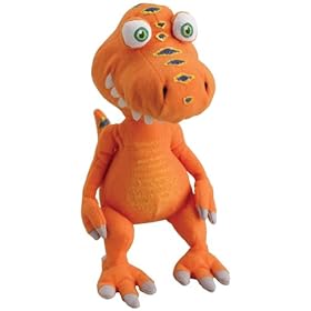  Dinosaur Train - Buddy Mini Plush