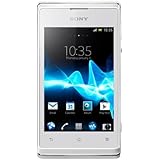Sony Xperia E C1504 Unlocked Android Phone--U.S. Warranty (White)