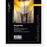 Adorama Projet Smooth Silk - Resin coated water resistant silk photo paper - 5 in x 7 in - 230 g/m2 - 20 sheet(s)