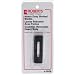Roberts Carpet Tools Heavy Duty Blue Slotted Blades  10-436