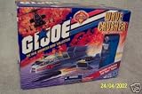 GI JOE WAVE CRUSHER Vehicle - Sub Viper Figure - 2001