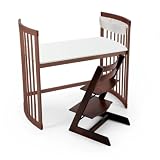 Stokke Care Desk Kit, Walnut Brown
