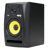 Amazon.com: KRK RP5G2 Rokit G2 5In Powered Studio Monitor (Single Speaker): Musical Instruments