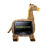 Hannspree - Hannsgiraffe ST19BMAB - TV 19" (48,3 cm) - Mod&egrave;le girafe - 2 ports HDMI - Format 16:10 - WXGA+ 1440 x 900 - 5 ms - 300 cd/m&sup2; - 700:1 - 5000:1 - Haut-parleur int&eacute;gr&eacute; (Import Allemagne)