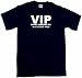 VIP Member All Access Men's Tee Shirt in 12 colors Small thru 6XL
