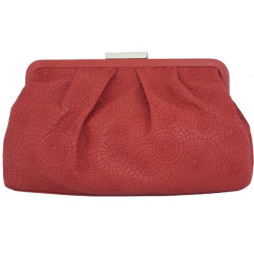 O Oscar de la Frame Clutch