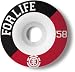 Element For Life Slim Skateboard Wheel (58mm/ 99A)