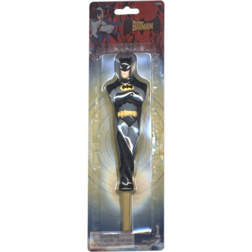  Batman Ball Point Pen, Black Ink