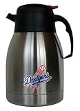 Los Angeles Dodgers LA Coffee Carafe Thermos