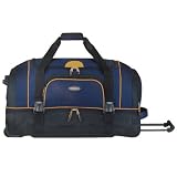 BT Outdoor 29-inch 2-section Rolling Duffle