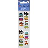 Mrs. Grossman's Stickers-Chubby Train