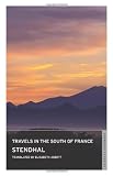 Travels in the South of France
