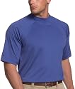 Greg Norman Men's Performance Mock