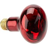 Exo Terra Heat-Glo Infrared Spot Lamp, 100-Watt/120-Volt