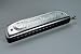Hohner Chrometta 14, Key of C