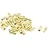 3.5mm Male Female Banana Plug Bullet Connector Replacements 20 Pairs