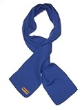 Riverstone Goods Thick Knit Winter Scarf for Men or Women - Assorted Colors (Royal)