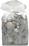 Archipelago Pomegranate & Spice Fragranced Potpourri 283g/10oz