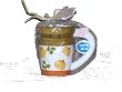Autumn Travel Mug