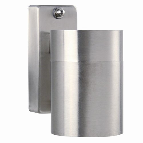 Edelstahl – Aussenwandleuchte TIN DOWN