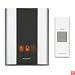 Honeywell RCWL300A1006 Premium Portable Wireless Door Chime and Push Button