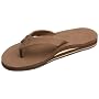Rainbow Sandals Mens Double Layer Premier Leather