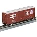 HO RTR 40' Modern Box, UP/Oxide Red #125906
