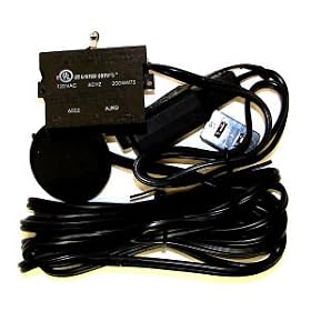 Click here to buy 200 watt 3 level Touch Dimmer for Multiple Transformers by American Tack & Hardware.