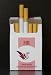 Honeyrose "S" Strawberry Flavor Tobacco Free Nicotine Free Herbal Cigarettes Honeyrose "S" Strawberry Flavor Tobacco Free Nicotine Free Herbal Cigarettes