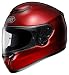 ショウエイ(SHOEI) QWEST ワインレッド L 59-60cm
