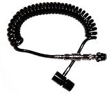 Paintball 32 Degrees Tippmann Heavy Duty Coil Remote Line with Slide Check