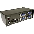 4-Way VGA Multiplier/Amplifier